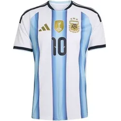 ADIDAS Herren Trikot Heimtrikot Argentinien 26 Messi, Größe L in Pink Pink