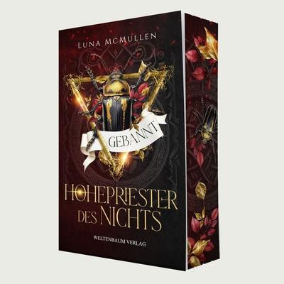Hohepriester des Nichts, Taschenbuch von Luna McMullen, Weltenbaum Verlag, 978-3-690-67019-7