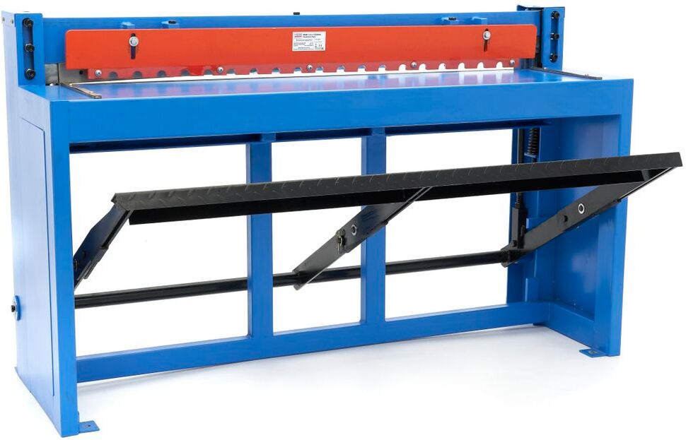 HBM 1,5 x 1320 mm. Forbici da taglio professionali per piedi, forbici per lamiera