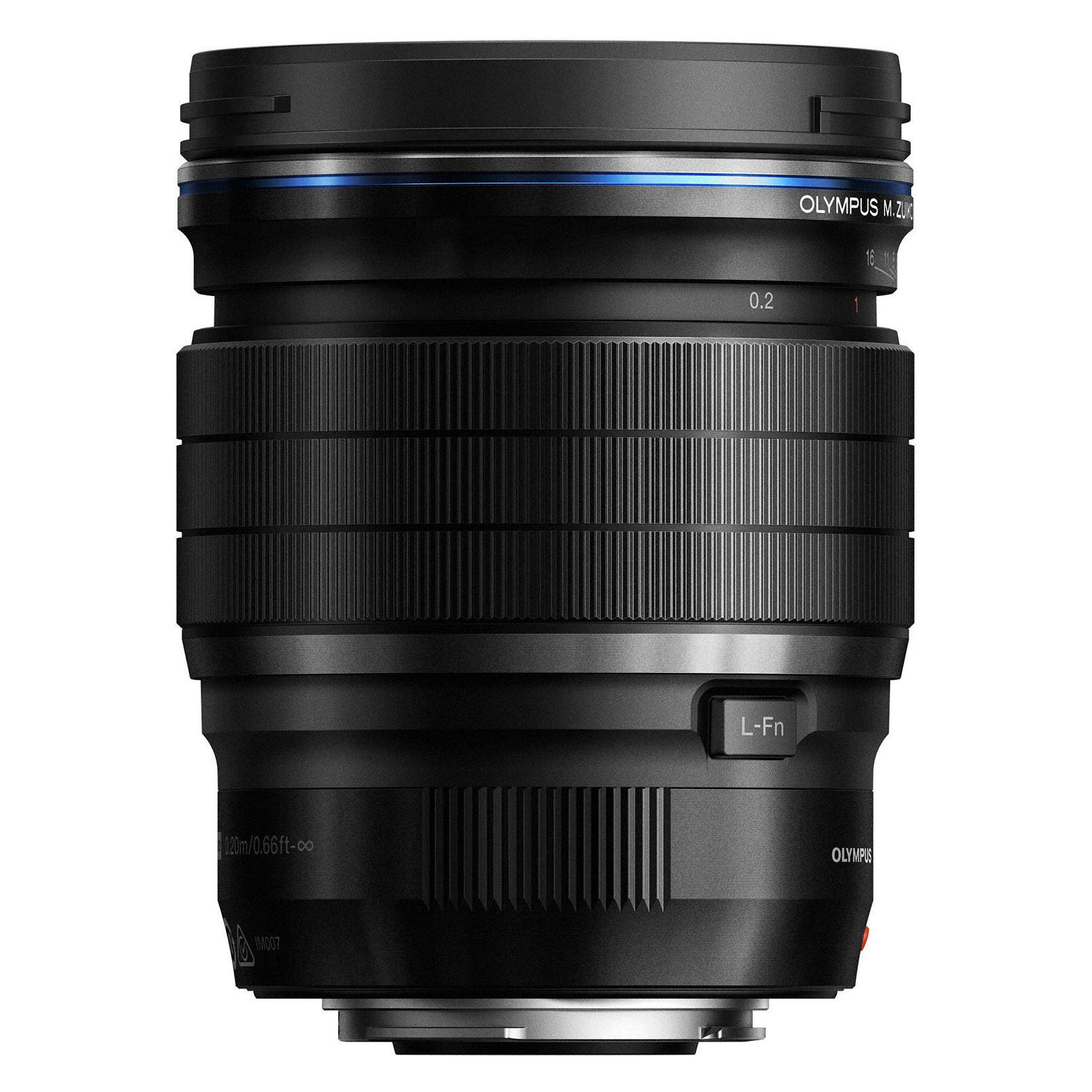 Olympus ED 17mm f/1.2 PRO (Micro Four Thirds, Micro Four Thirds) (V311100BW000)