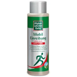 Allgäuer Latschen Kiefer Mobil Einreibungen wohling & warm 250 ml Einreibung
