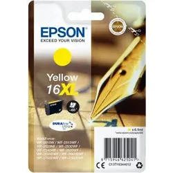 Epson 16XL (C13T16344020) Druckerpatrone – yellow – Originalprodukt