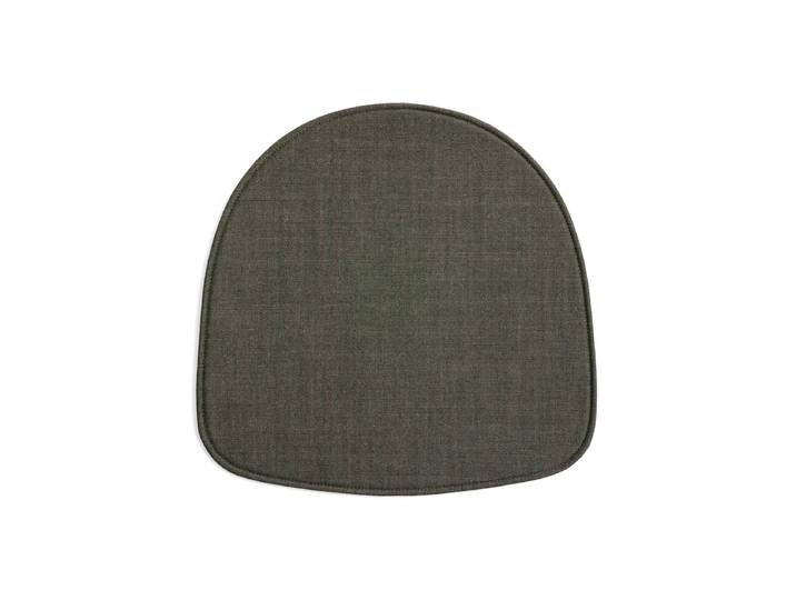 HAY - Sitzkissen für AAC Stuhl mit Armlehne, grün (Atlas 931)