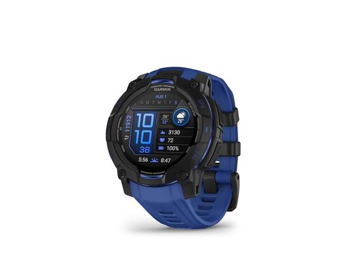 Garmin Instinct 3-45mm - Robuust design
