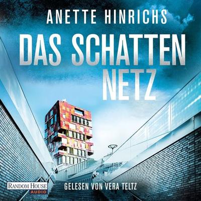 Das Schattennetz - Anette Hinrichs, Audio, 9783837166361