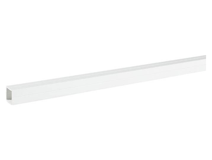 Alfer PVC-Quadratrohr 1 m