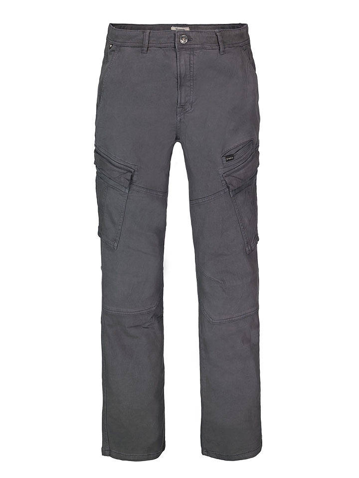 Garcia Cargohose in Anthrazit - W30/L32