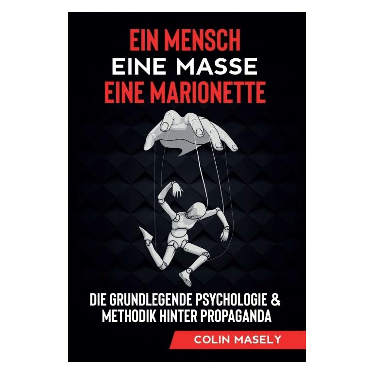 Bod Masely:Ein Mensch - Eine Masse - Eine M (Deutsch, Hardcover, Colin Masely) (58153024)