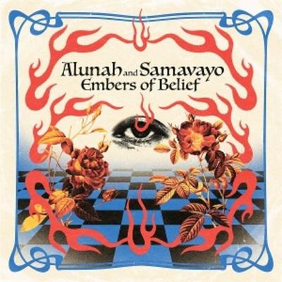 Embers of Believe (LTD.Transparent Orange Vinyl) - Alunah,Samavayo, Vinyl