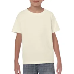 Gildan Kinder Heavy Cotton Youth T-Shirt 5000B natural XL (182+)