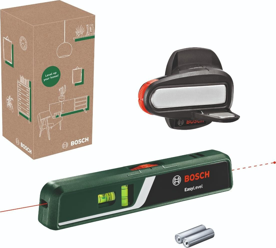 Bosch Home and Garden Laserwaterpas EasyLevel