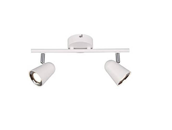Reality Leuchten Barre spot blanc mat