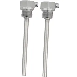 Danfoss Wärmezähler-Zubehör Tauchhülse Edelstahl L120 5,2mm