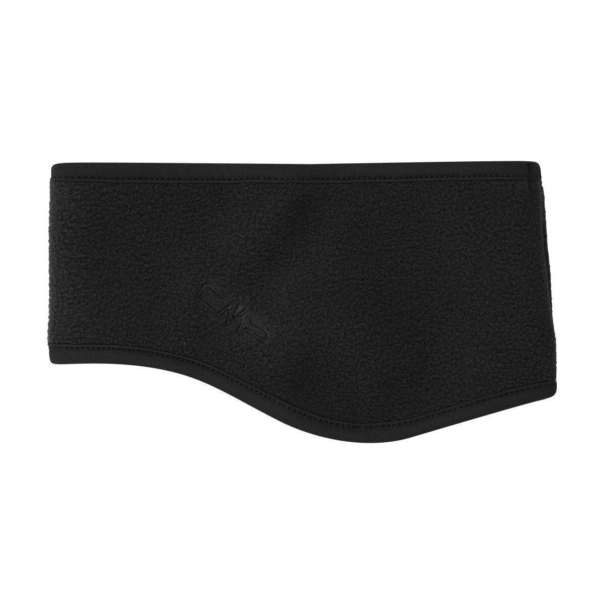 CMP Woman Fleece Headband nero (U901) U 6534000-U901-U