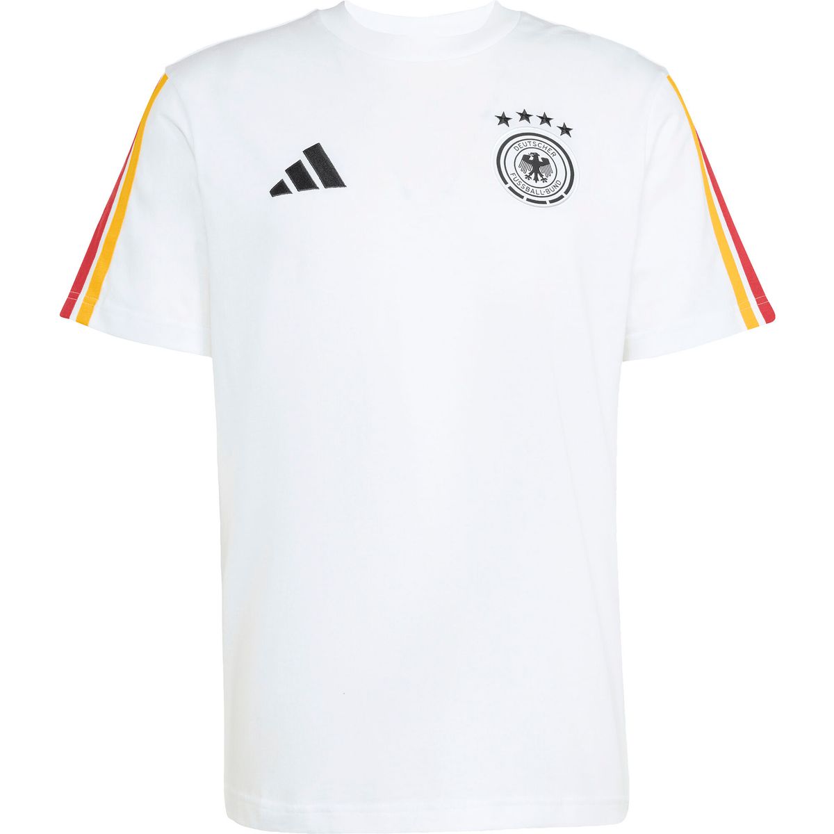 adidas Germany DNA T-shirt Women white (001A) XL JZ9356-001A-280