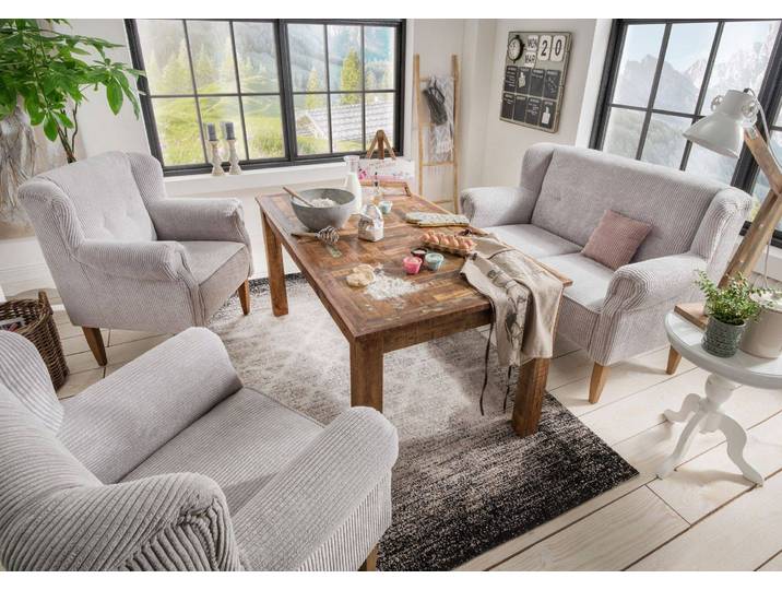Tischsessel PAVOLO im Landhausstil – Montierte Lieferung – 3%-Vorkasse-Rabatt