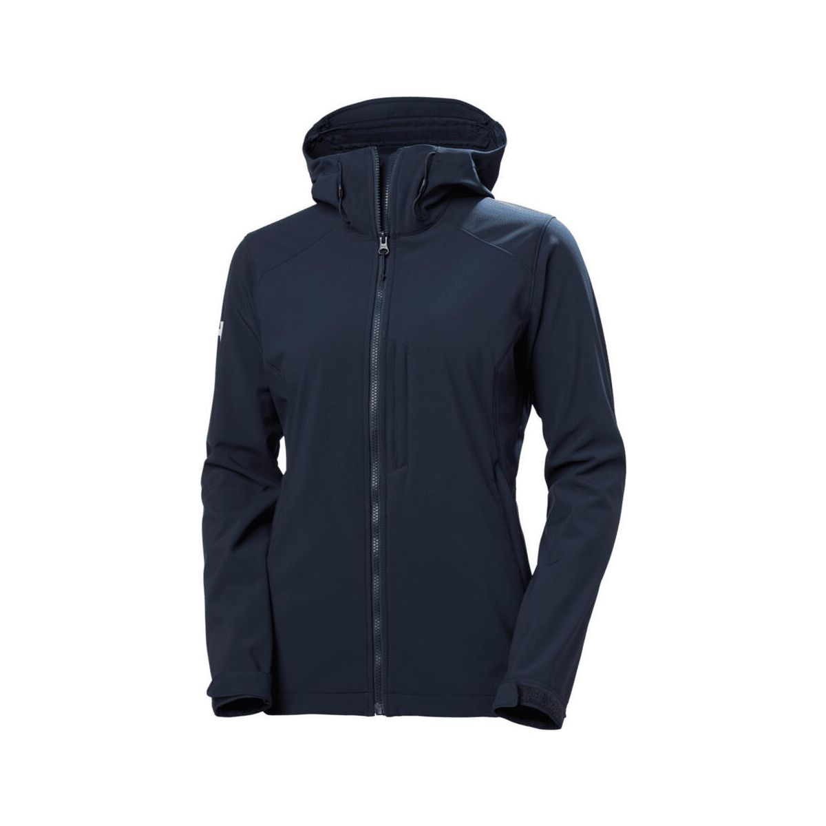 Helly Hansen Women's Paramount Hooded Softshell Jacket navy (597) M 62988_597-M