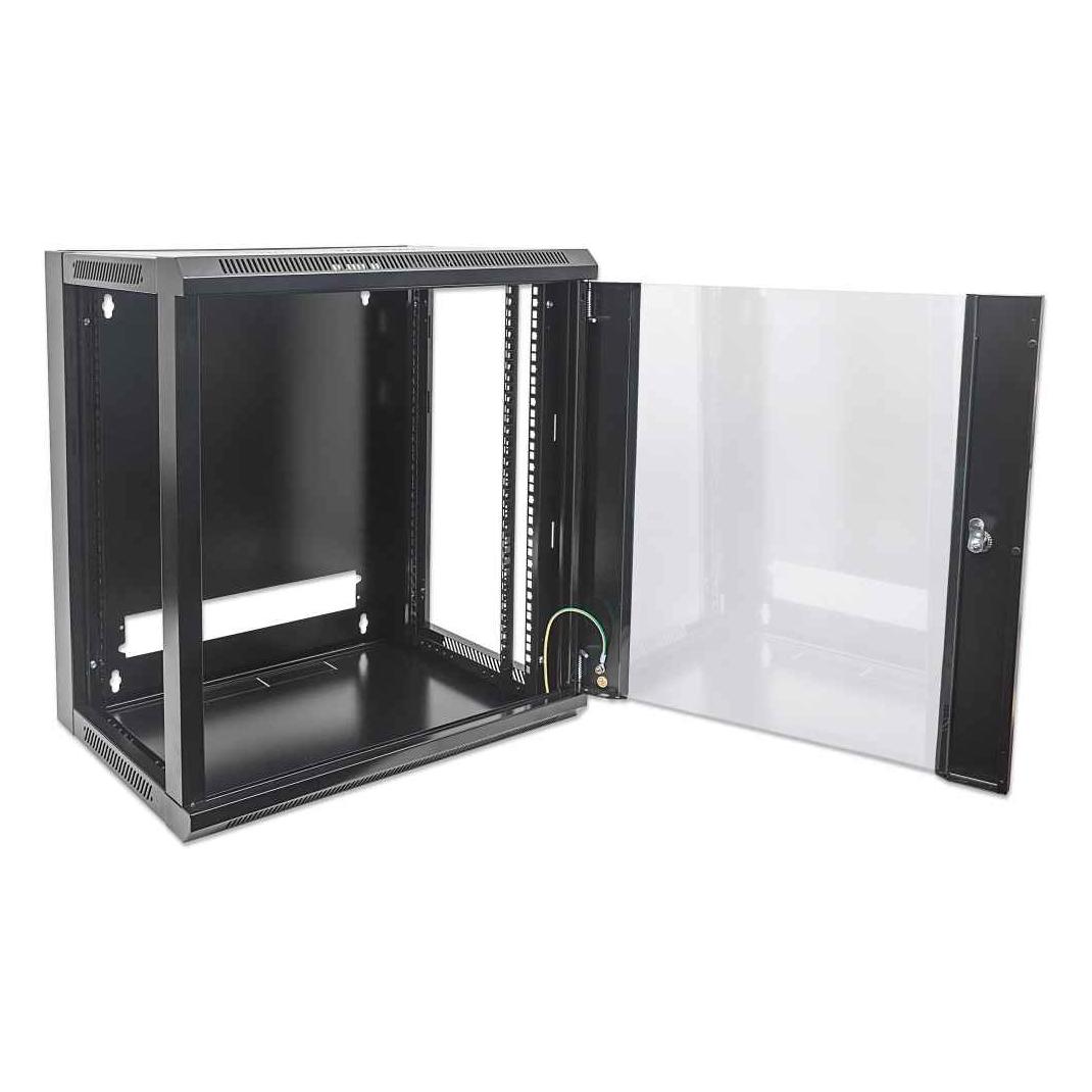 Intellinet 19 Zoll Wandgehäuse (6 HE, 19 Zoll Rack) (711715)