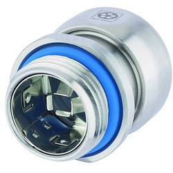 LAPP 53806724 Kabelverschraubung M20 Edelstahl Edelstahl 5 St.