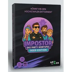 Anzen 589423 Spielkarten 110 Stück(e)