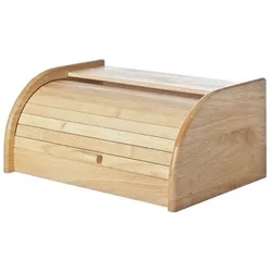 Cosy&Trendy Brotdose – GEMÜTLICH & TRENDIG – Mit Deckel – 40 x 27 x 18 cm – Holz, Brotaufbewahrung