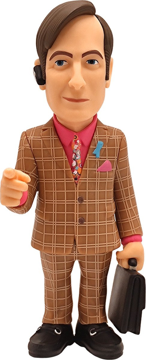 Minix Better Call Saul Saul Goodman Figuur 12 cm