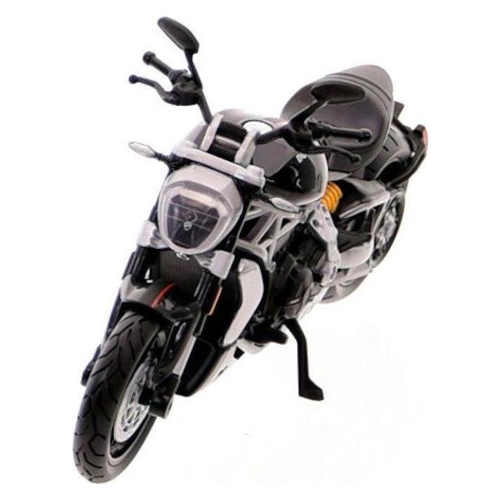 Maisto 1/12 Motorrad Ducati X Diavel S (5-20101)