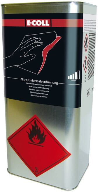 E-COLL Nitro-Univ-Diluant bidon 6L (4317784349246)