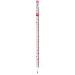 Legami Bleistift aus Recyclingpapier - Panda