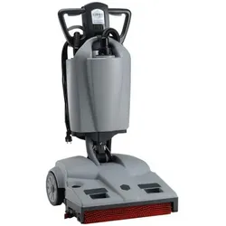 Scheuersaugmaschine Lindhaus LW46 Hybrid Batterie- und Kabelbetrieb frei wählbar, Akku 1:30h Laufzeit