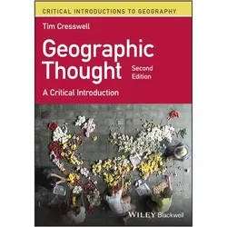 Geographic Thought, Sachbücher von Tim Cresswell