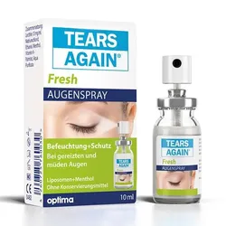 Tears Again Fresh Augenspray 10 ML