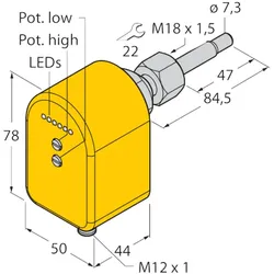 Turck Strömungssensor FCST-A4P-LIX-H1141