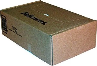 Fellowes Müllbeutel für Aktenvernichter 227,0 l, 50 St.