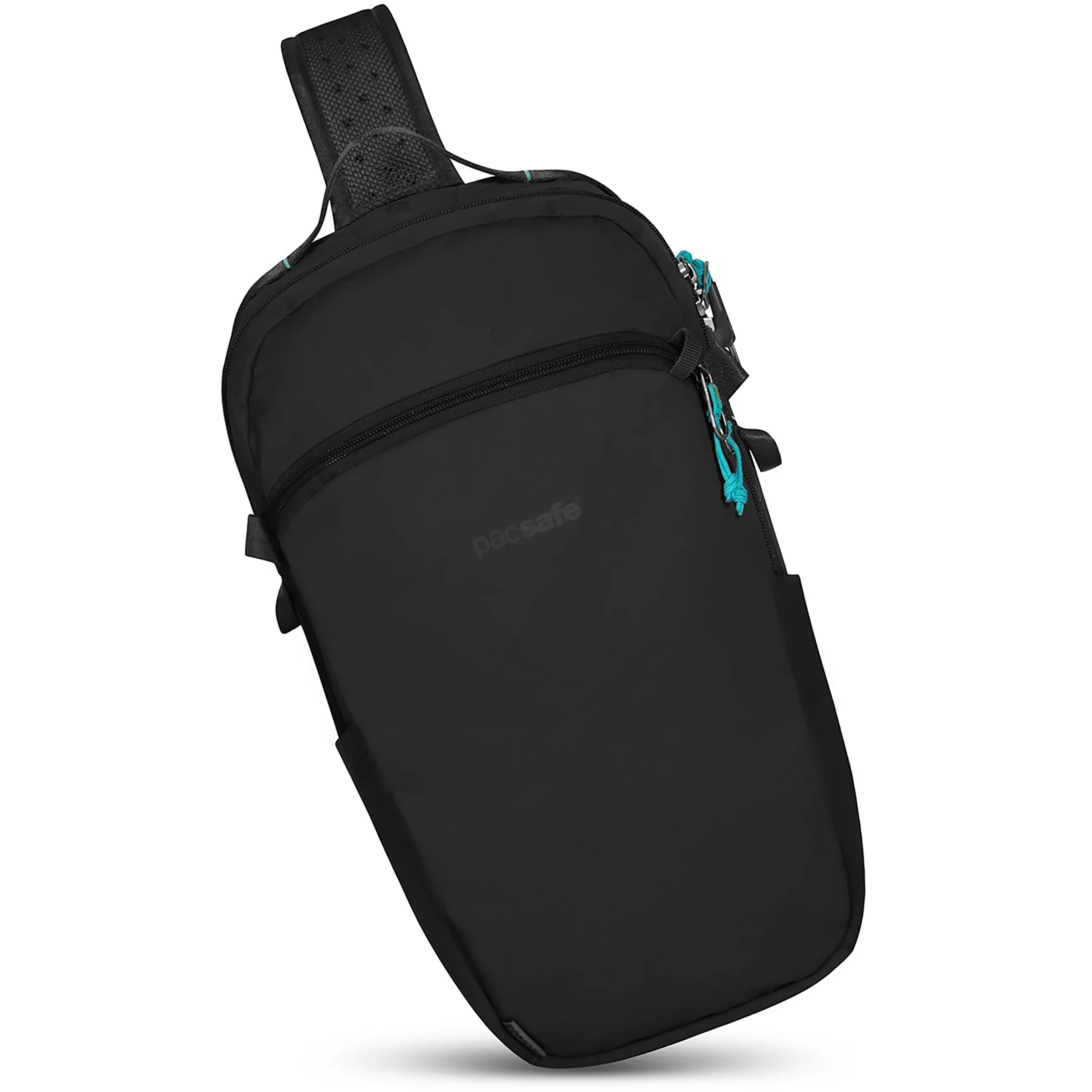 Pacsafe 12l Umhängetasche Umhängetaschen schwarz Größe 12L Reise | Lifestyle