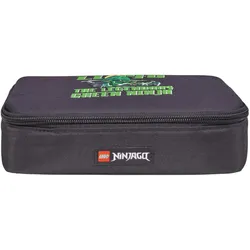 LEGO Ninjago Lunchbox, Lunchbox, Schwarz