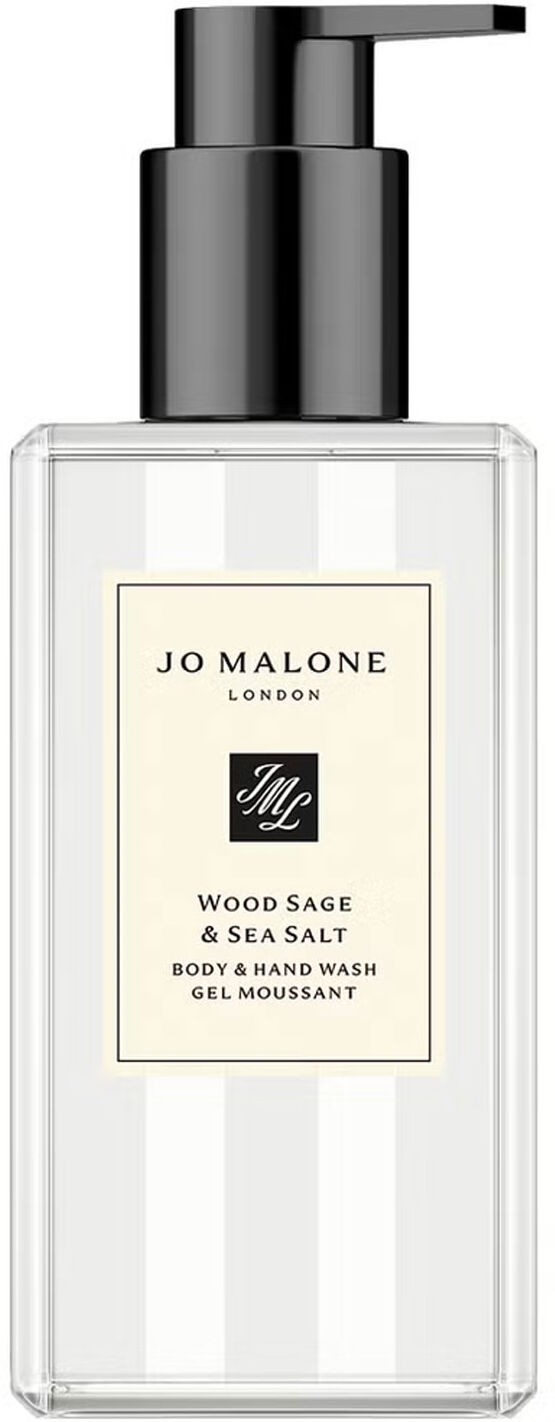 JO MALONE LONDON Wood Sage & Sea Salt Body & Hand Wash 250ml