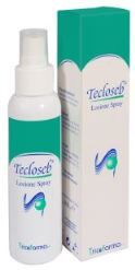 Tricofarma Tecloseb Lozione Spray Pelle Seborroica a Tendenza Acneica 100 ml
