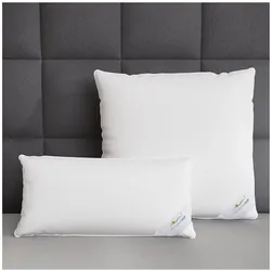 BettwarenShop, Kopfkissen, Federkissen Comfort (40 x 40 cm)