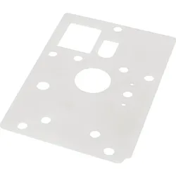 Silikondichtung passend für PKL und PKKL Pelletbrenner 16-24 kW