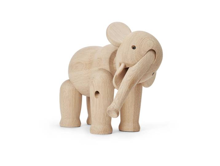 Kay Bojesen Denmark Éléphant grand Kay Bojesen Chêne