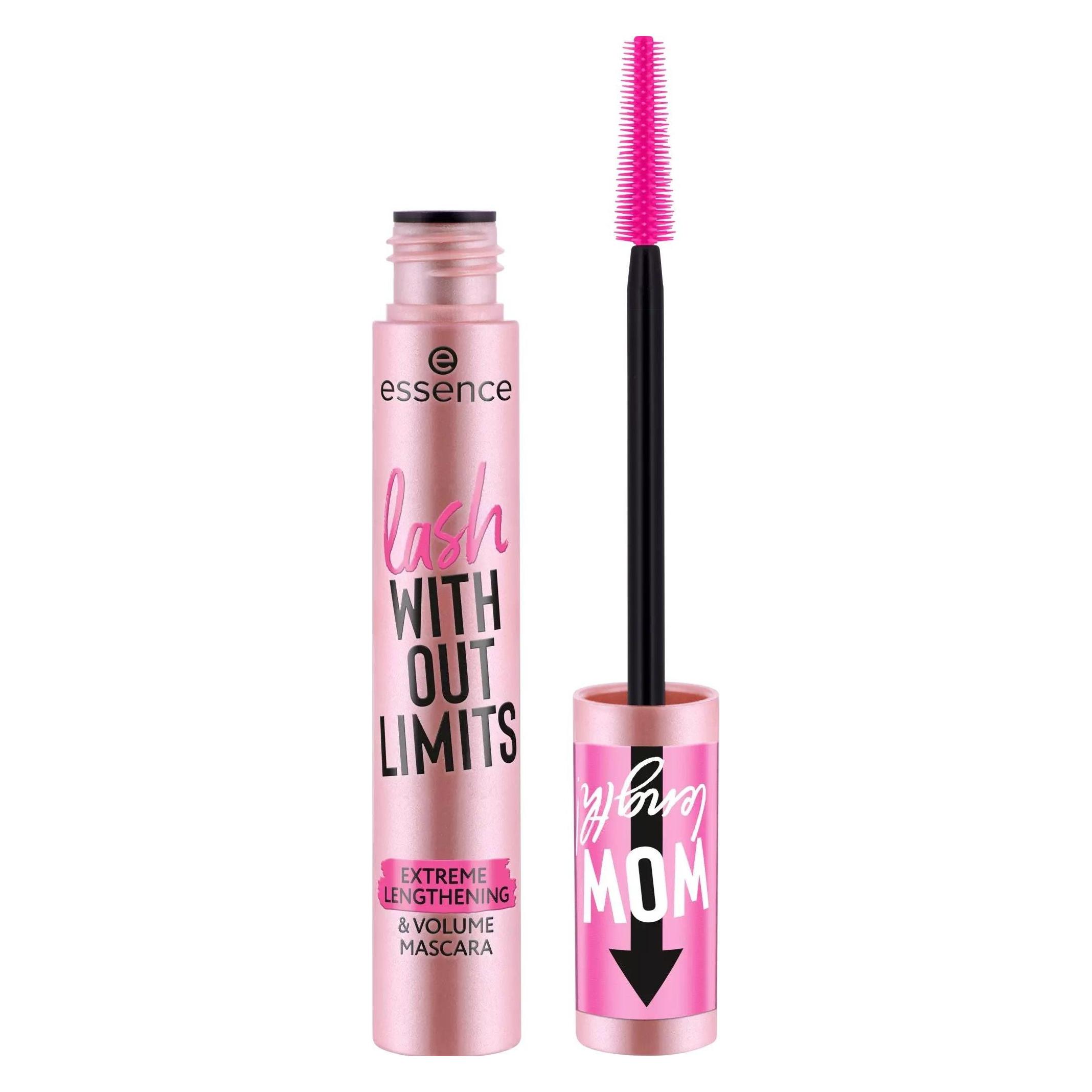 essence Without Limits (Black, Schwarz) (942133)