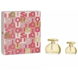 Tous Touch Eau De Toilette Spray 100ml Set 2 Artikel