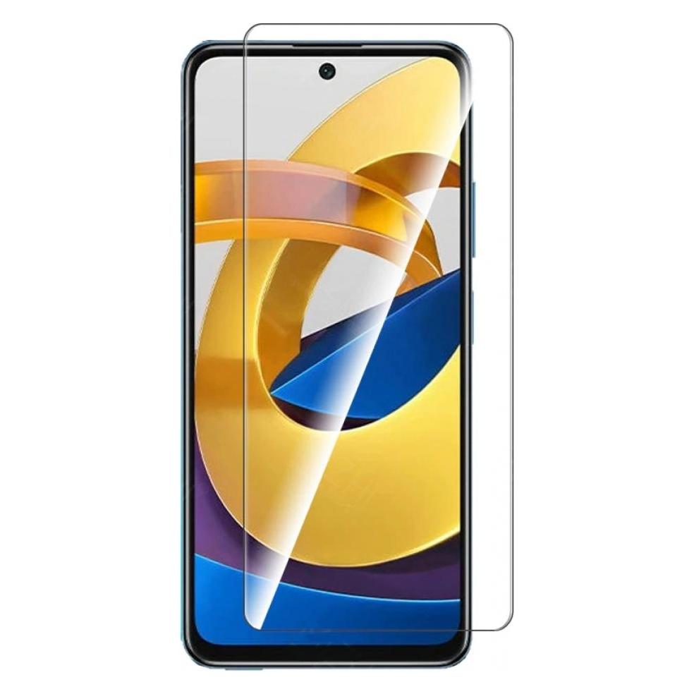 Screenguard Xiaomi Poco M4 Pro 5G Panzerglas Schutzfolie Case Friendly Design (Xiaomi Poco M4 Pro) (00029642)