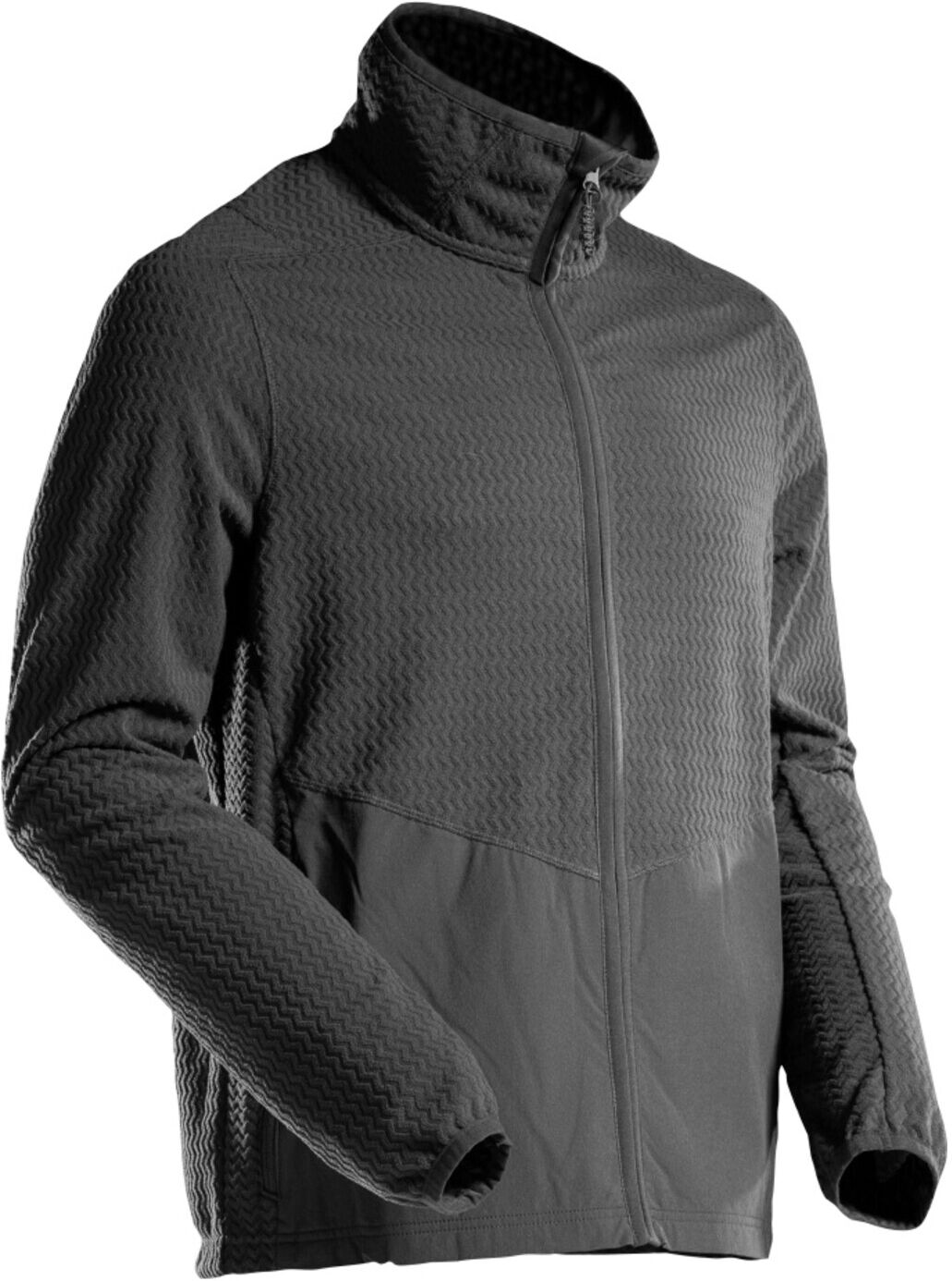 Mascot Microfleecejacke Microfleece Pullover XL schwarz (22803-639-09-XL)
