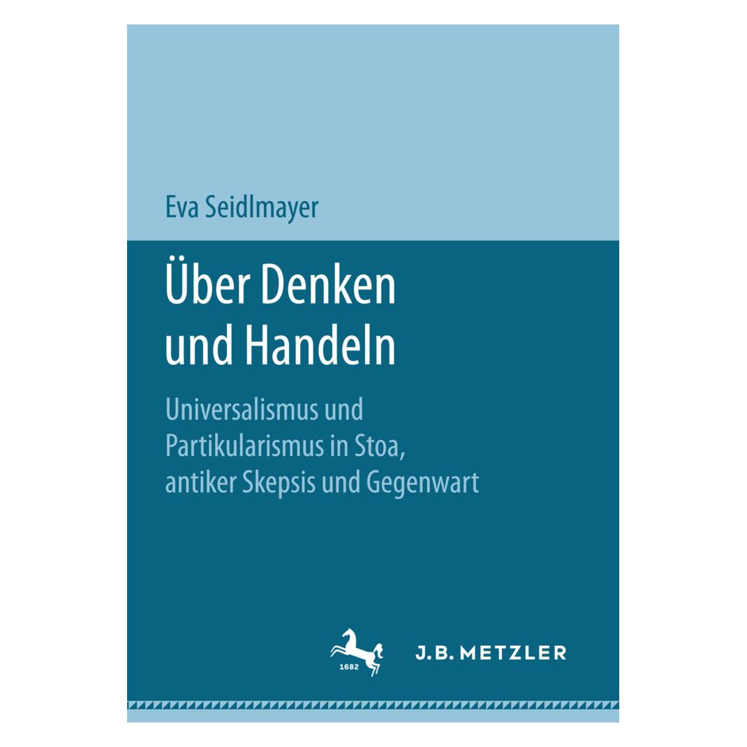 Springer Über Denken und Handeln (Deutsch, Softcover, Eva Seidlmayer) (55959731)