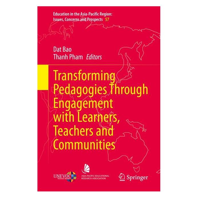 Springer Transforming Pedagogies Through Engagement with Learners, Teachers and Communities (Englisch, Hardcover, Dat Bao, Thanh Pham) (63721111)