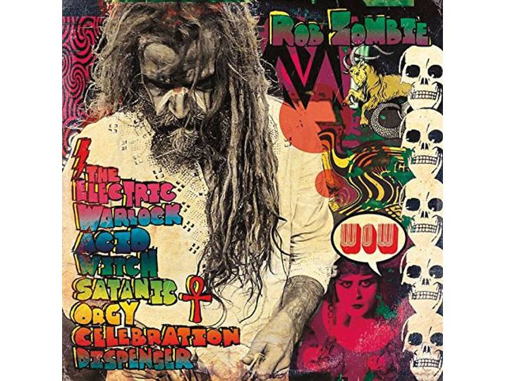 Rob Zombie - The Electric Warlock Acid Witch Sat