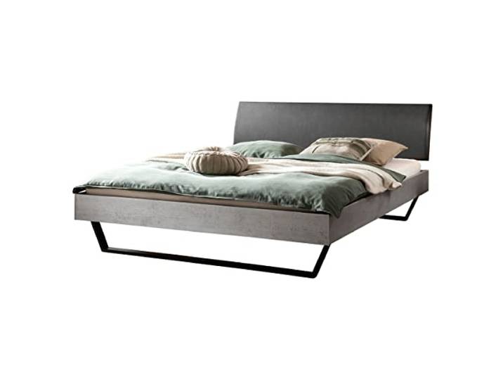 Hasena Industrial Style Bett Clyo 20 Beton Nachbildung 160x200