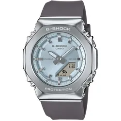 Casio GM-S2110-2AER G-Shock Classic Damenuhr Grau/Hellblau